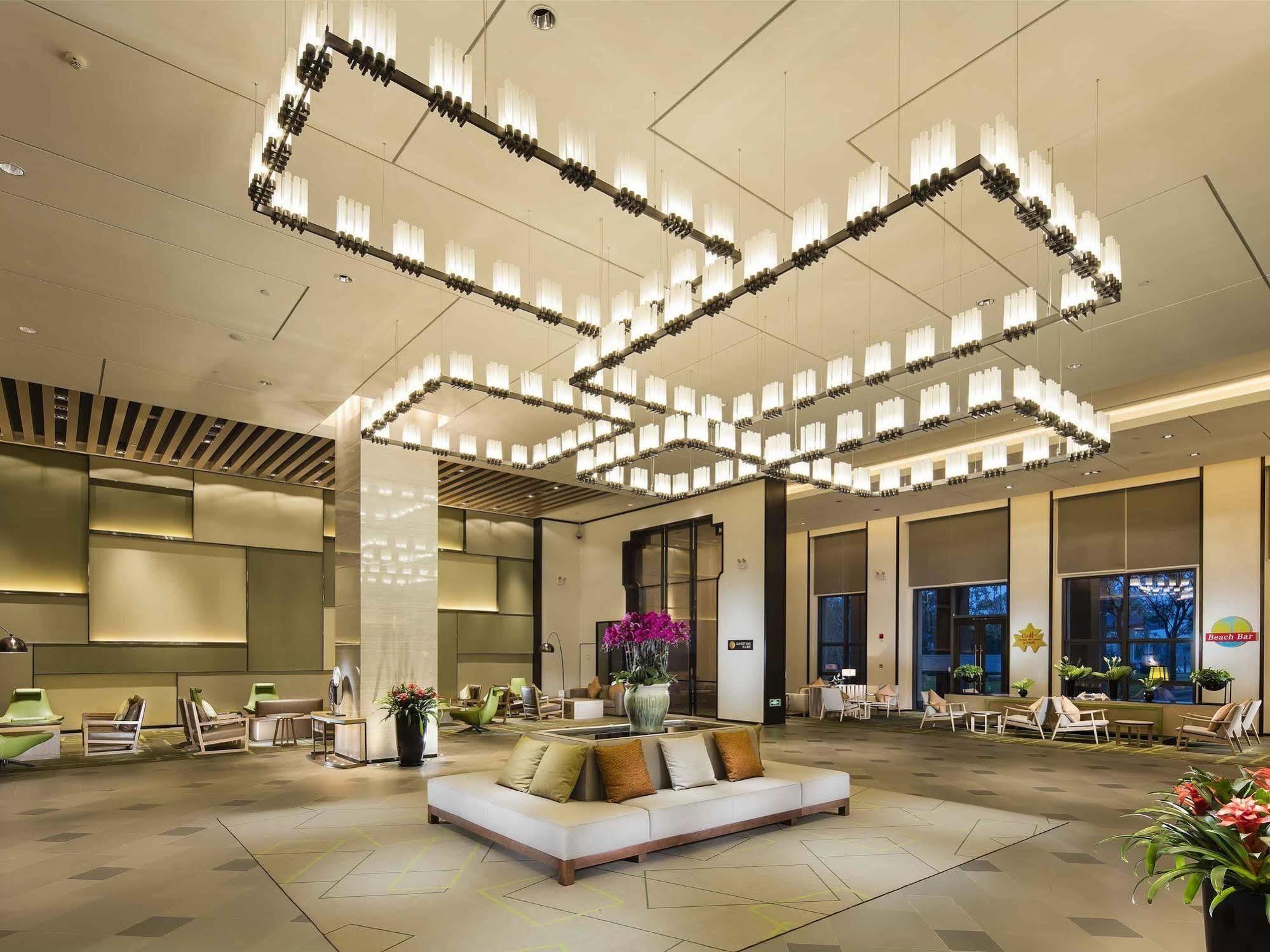 Mercure Hefei Sunac Exterior foto
