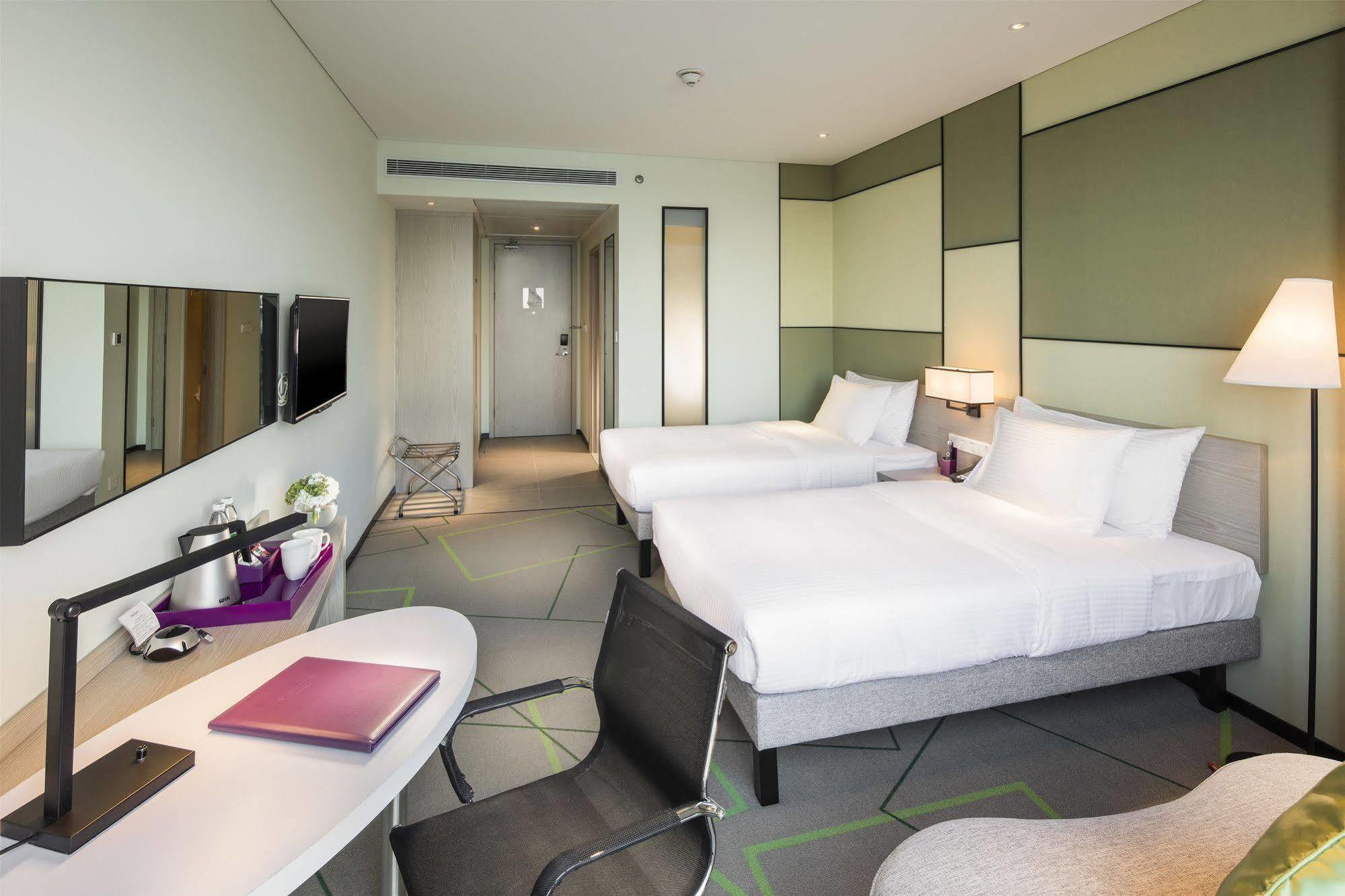 Mercure Hefei Sunac Exterior foto