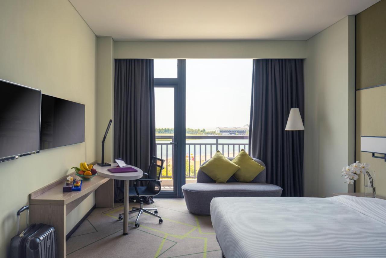 Mercure Hefei Sunac Exterior foto