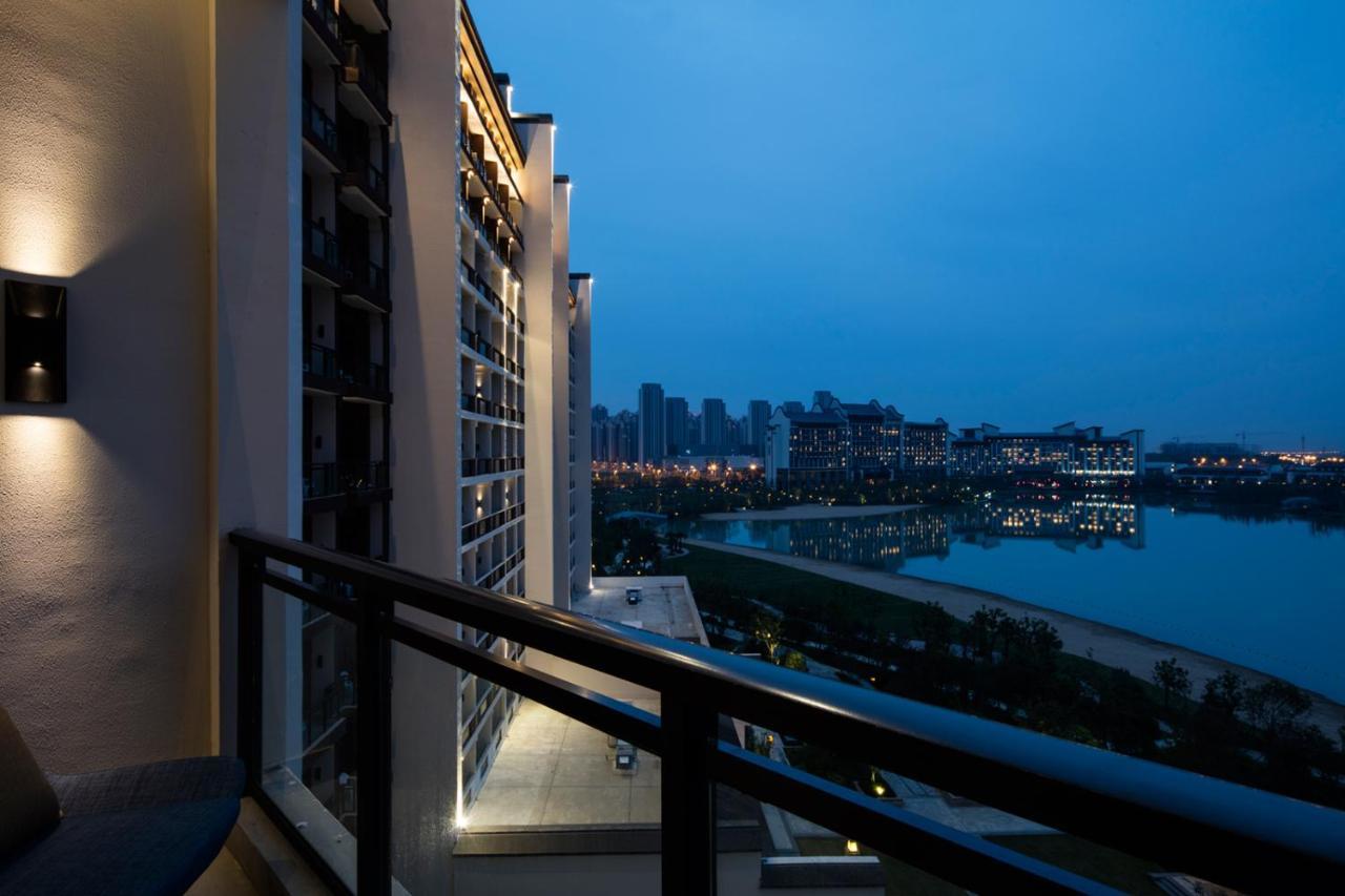 Mercure Hefei Sunac Exterior foto