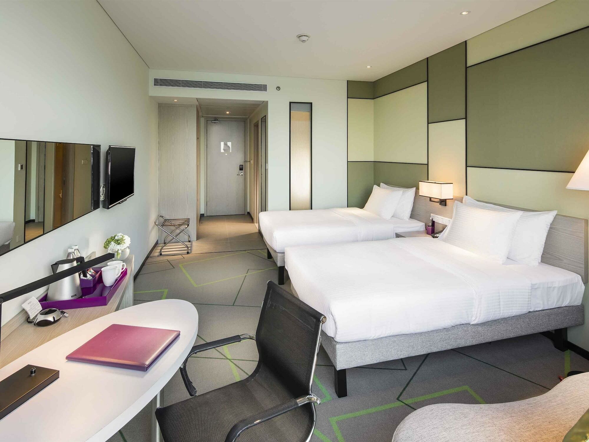 Mercure Hefei Sunac Exterior foto